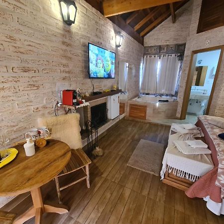 Pousada Canto Do Sabia Monte Verde  Dış mekan fotoğraf